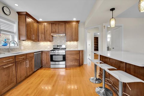 Tiny photo for 7246 W FITCH Avenue, Chicago, IL 60631 (MLS # 12604846)
