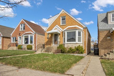 Tiny photo for 7246 W FITCH Avenue, Chicago, IL 60631 (MLS # 12604846)