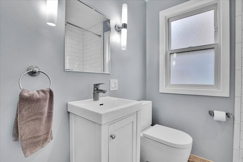 Tiny photo for 7246 W FITCH Avenue, Chicago, IL 60631 (MLS # 12604846)