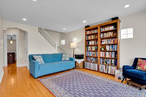 Tiny photo for 7246 W FITCH Avenue, Chicago, IL 60631 (MLS # 12604846)