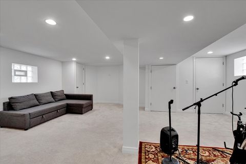 Tiny photo for 7246 W FITCH Avenue, Chicago, IL 60631 (MLS # 12604846)