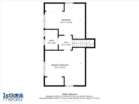 Tiny photo for 7246 W FITCH Avenue, Chicago, IL 60631 (MLS # 12604846)