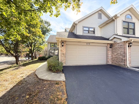 Photo of 879 N Auburn Woods Drive, Palatine, IL 60067 (MLS # 12761605)