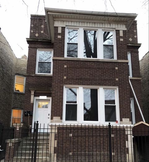 4931 N Troy Street Chicago IL 60625