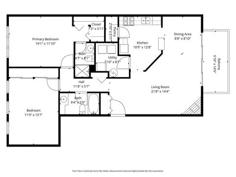 Tiny photo for 1606 Stratford Court #C2, Wheeling, IL 60090 (MLS # 12582206)
