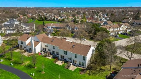 Tiny photo for 20 N Oltendorf Road, Streamwood, IL 60107 (MLS # 12602014)