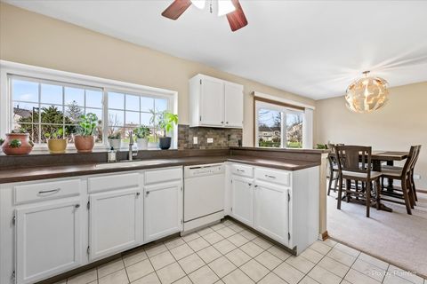 Tiny photo for 20 N Oltendorf Road, Streamwood, IL 60107 (MLS # 12602014)