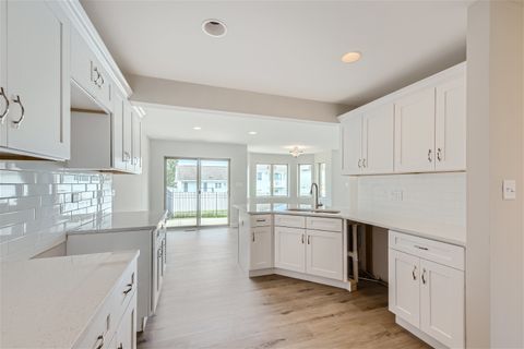 Tiny photo for 21210 Shannon Drive, Matteson, IL 60443 (MLS # 12498363)