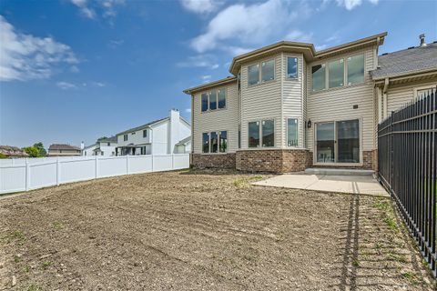 Tiny photo for 21210 Shannon Drive, Matteson, IL 60443 (MLS # 12498363)