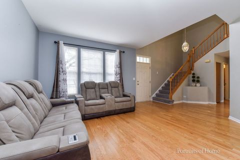 Tiny photo for 2414 SAVOY Court, Aurora, IL 60503 (MLS # 12592483)