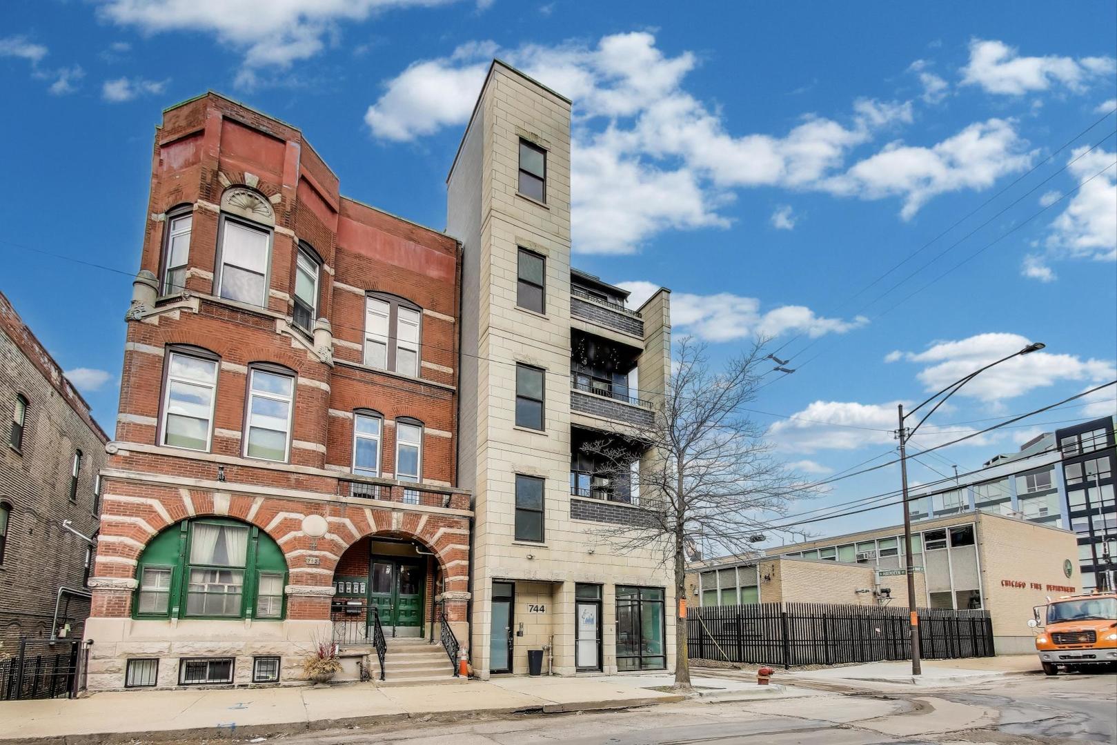 744 N May Street 201