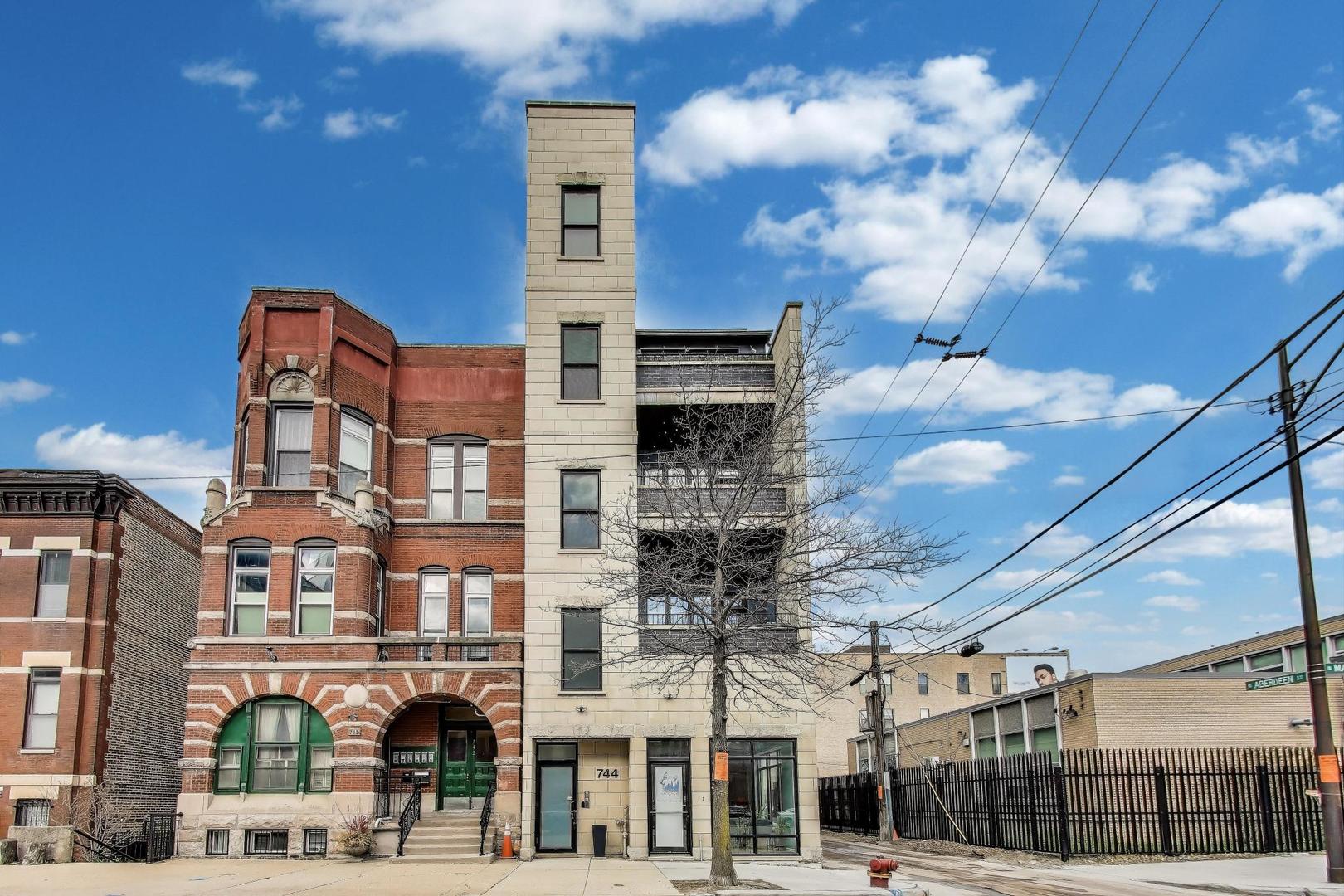 744 N May Street 201