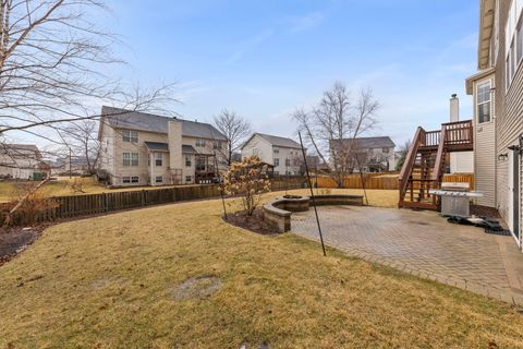 Tiny photo for 12814 Grande Poplar Circle, Plainfield, IL 60585 (MLS # 12566279)