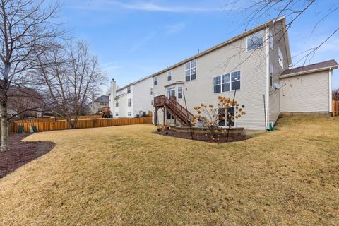 Tiny photo for 12814 Grande Poplar Circle, Plainfield, IL 60585 (MLS # 12566279)