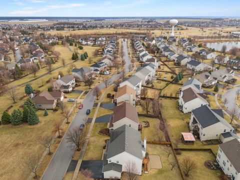 Tiny photo for 12814 Grande Poplar Circle, Plainfield, IL 60585 (MLS # 12566279)