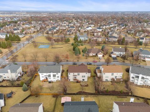 Tiny photo for 12814 Grande Poplar Circle, Plainfield, IL 60585 (MLS # 12566279)