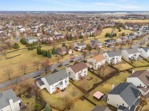 Tiny photo for 12814 Grande Poplar Circle, Plainfield, IL 60585 (MLS # 12566279)