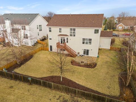 Tiny photo for 12814 Grande Poplar Circle, Plainfield, IL 60585 (MLS # 12566279)