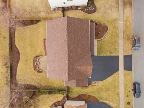 Tiny photo for 12814 Grande Poplar Circle, Plainfield, IL 60585 (MLS # 12566279)