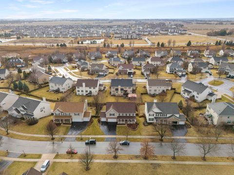 Tiny photo for 12814 Grande Poplar Circle, Plainfield, IL 60585 (MLS # 12566279)