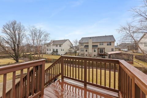 Tiny photo for 12814 Grande Poplar Circle, Plainfield, IL 60585 (MLS # 12566279)