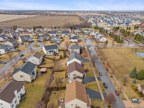 Tiny photo for 12814 Grande Poplar Circle, Plainfield, IL 60585 (MLS # 12566279)