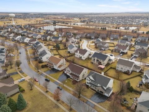 Tiny photo for 12814 Grande Poplar Circle, Plainfield, IL 60585 (MLS # 12566279)