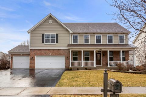 Tiny photo for 12814 Grande Poplar Circle, Plainfield, IL 60585 (MLS # 12566279)