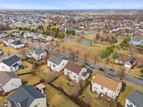 Tiny photo for 12814 Grande Poplar Circle, Plainfield, IL 60585 (MLS # 12566279)