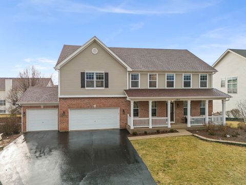 Tiny photo for 12814 Grande Poplar Circle, Plainfield, IL 60585 (MLS # 12566279)
