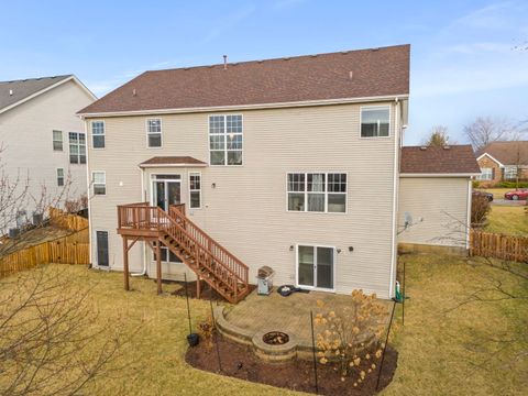 Tiny photo for 12814 Grande Poplar Circle, Plainfield, IL 60585 (MLS # 12566279)