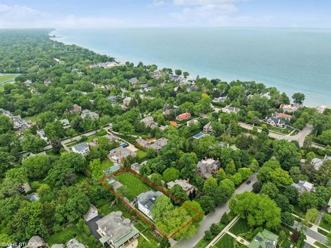 Tiny photo for 149 Kenilworth Avenue, Kenilworth, IL 60043 (MLS # 12384169)