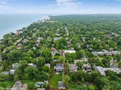 Tiny photo for 149 Kenilworth Avenue, Kenilworth, IL 60043 (MLS # 12384169)