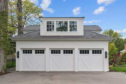 Tiny photo for 149 Kenilworth Avenue, Kenilworth, IL 60043 (MLS # 12384169)