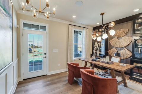 Tiny photo for 25508 W Alabaster Circle, Plainfield, IL 60544 (MLS # 12583498)