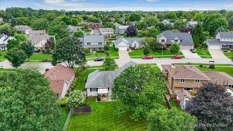 Tiny photo for 708 Ravinia Drive, Shorewood, IL 60404 (MLS # 12730039)