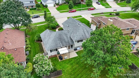 Tiny photo for 708 Ravinia Drive, Shorewood, IL 60404 (MLS # 12730039)