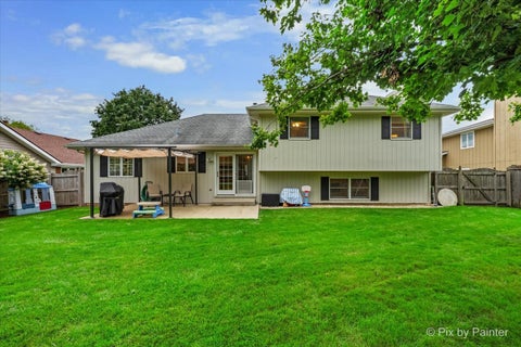 Tiny photo for 708 Ravinia Drive, Shorewood, IL 60404 (MLS # 12730039)