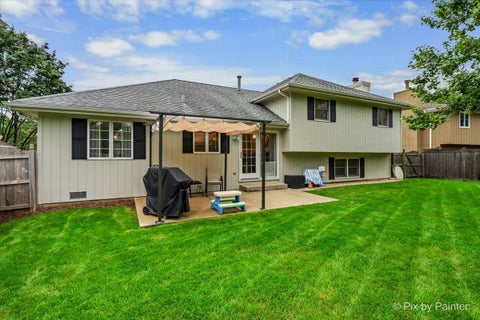 Tiny photo for 708 Ravinia Drive, Shorewood, IL 60404 (MLS # 12730039)
