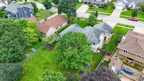 Tiny photo for 708 Ravinia Drive, Shorewood, IL 60404 (MLS # 12730039)