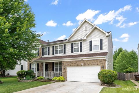 A home in Gilberts