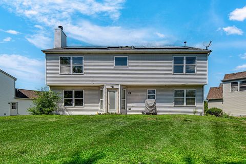 Tiny photo for 1853 Lake Shore Court, Romeoville, IL 60446 (MLS # 12679139)