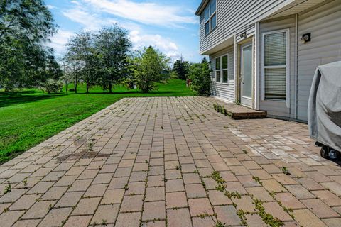 Tiny photo for 1853 Lake Shore Court, Romeoville, IL 60446 (MLS # 12679139)