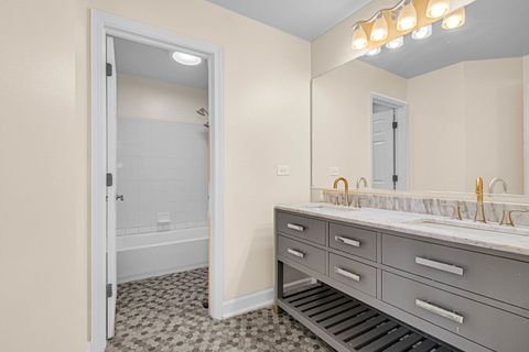 Tiny photo for 1853 Lake Shore Court, Romeoville, IL 60446 (MLS # 12679139)