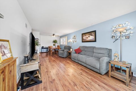 Tiny photo for 5142 S Mulligan Avenue, Chicago, IL 60638 (MLS # 12453700)