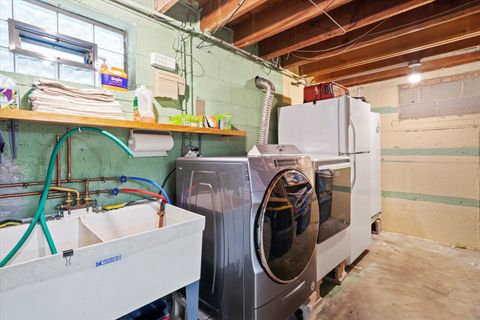 Tiny photo for 5142 S Mulligan Avenue, Chicago, IL 60638 (MLS # 12453700)