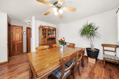Tiny photo for 5142 S Mulligan Avenue, Chicago, IL 60638 (MLS # 12453700)