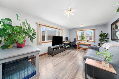 Tiny photo for 5142 S Mulligan Avenue, Chicago, IL 60638 (MLS # 12453700)