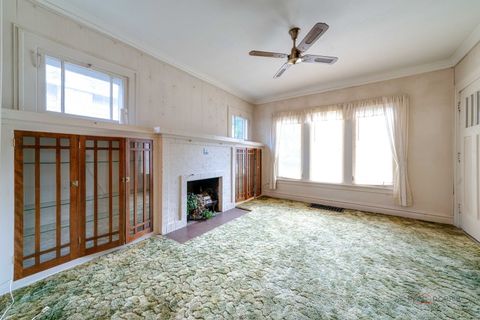 Tiny photo for 308 Mckinley Avenue, Libertyville, IL 60048 (MLS # 12493808)