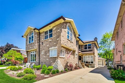 A home in Elmwood Park